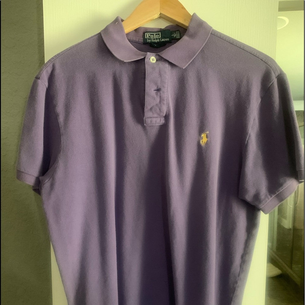 COPY - Custom Fit - Size L - Polo